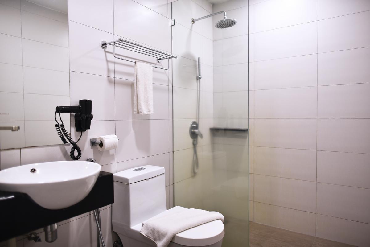 Hotel Mornington Bukit Permata Lumut Luaran gambar