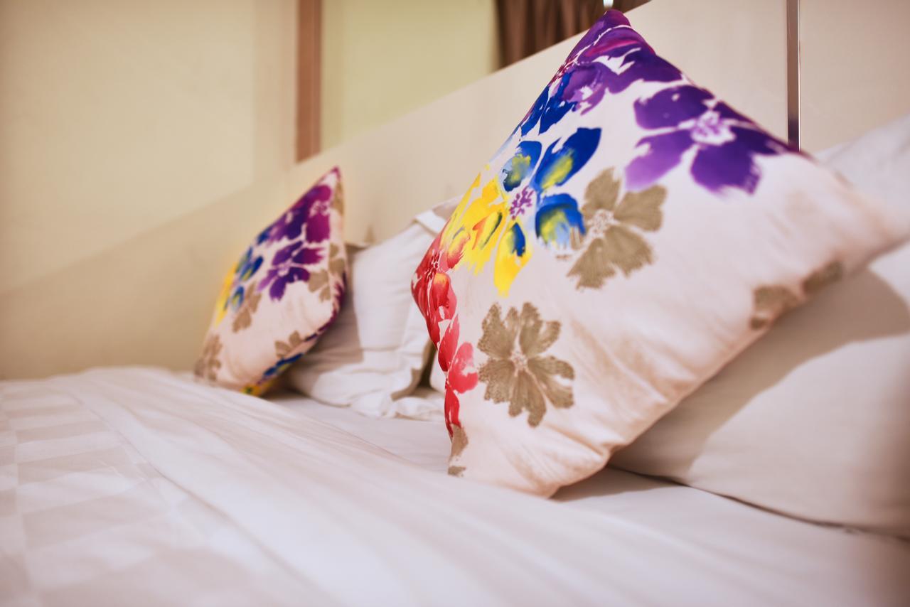 Hotel Mornington Bukit Permata Lumut Luaran gambar