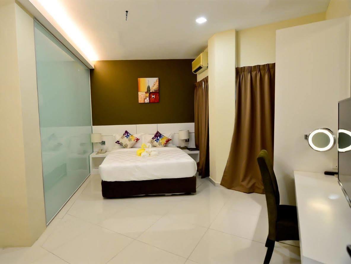 Hotel Mornington Bukit Permata Lumut Luaran gambar