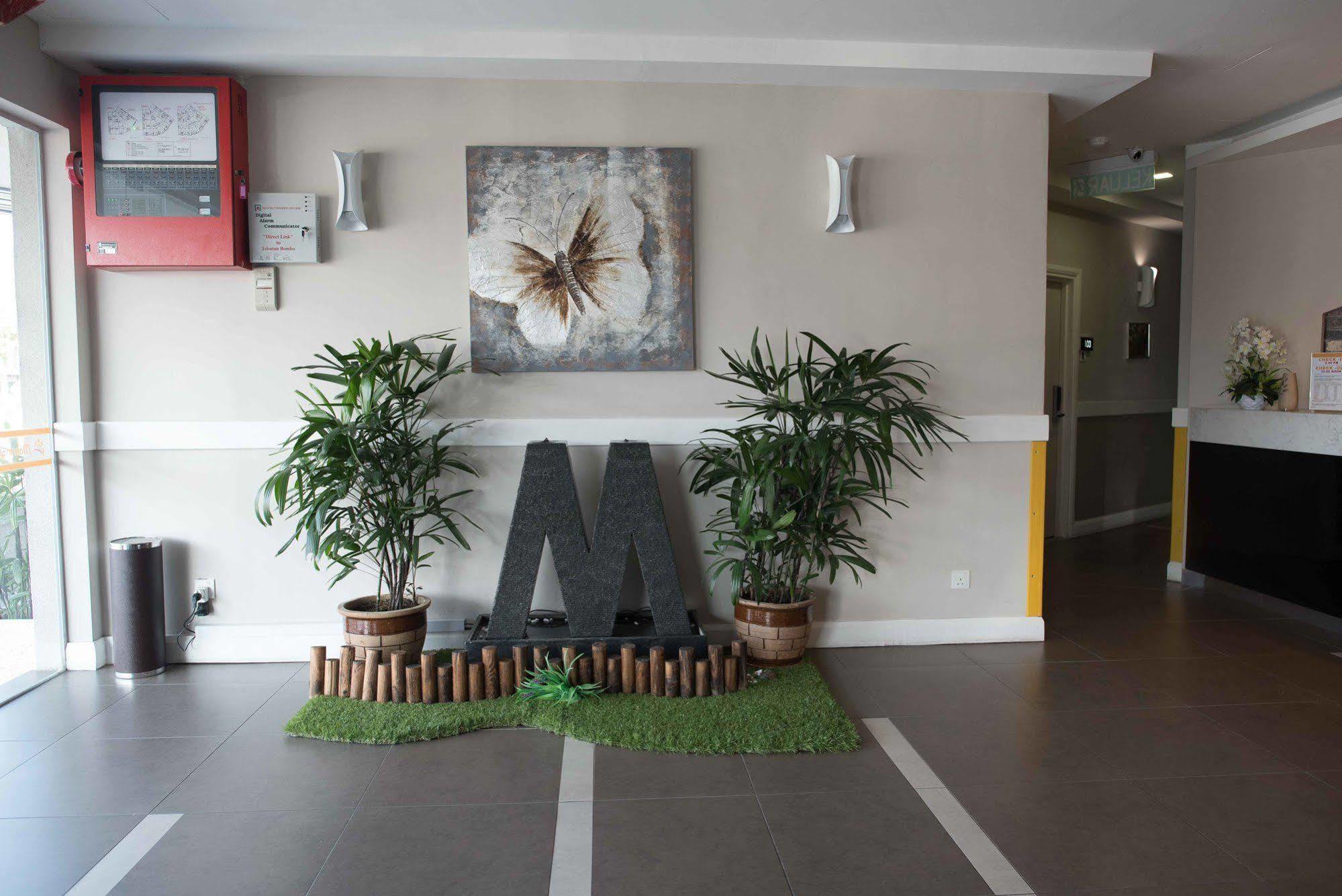 Hotel Mornington Bukit Permata Lumut Luaran gambar