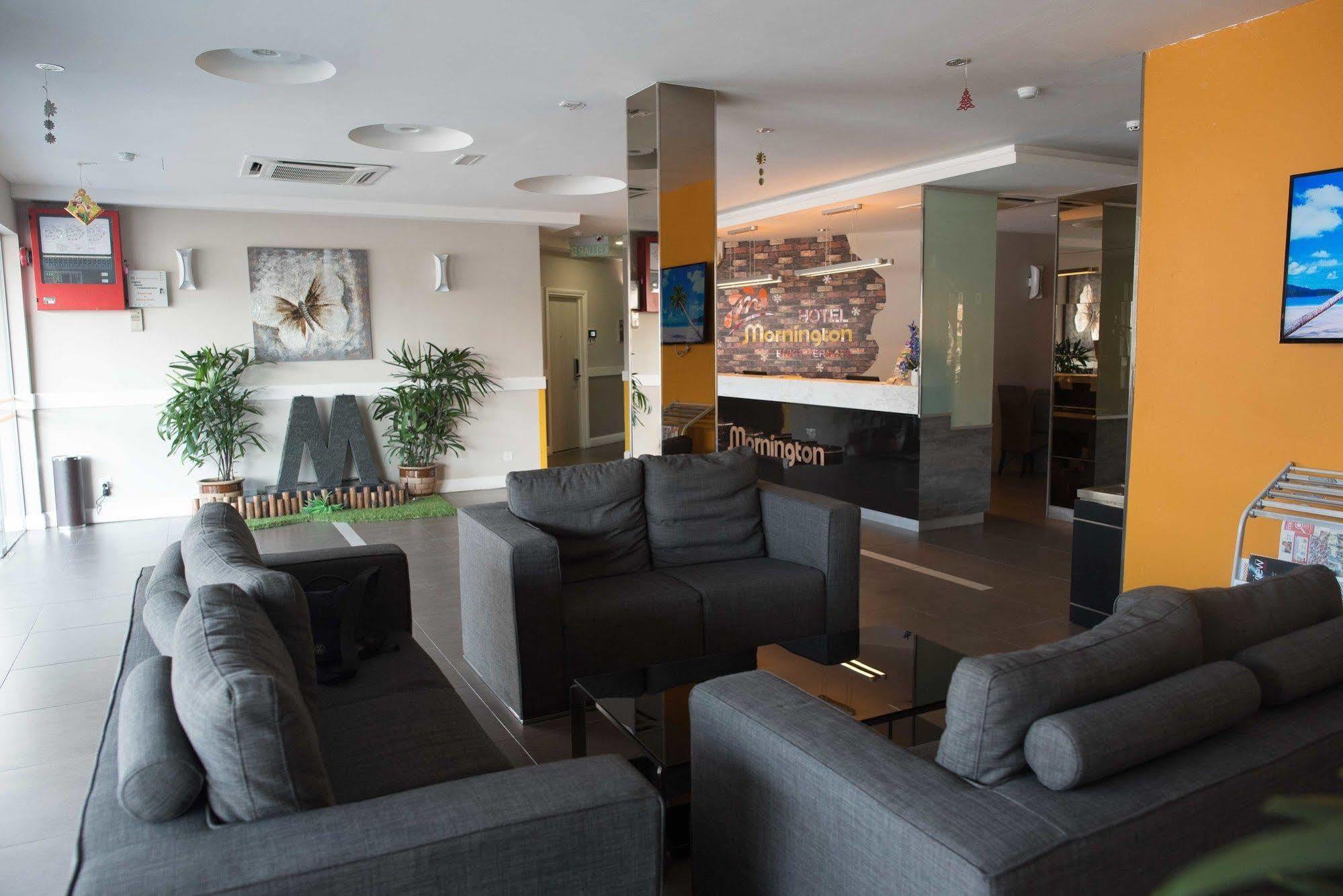 Hotel Mornington Bukit Permata Lumut Luaran gambar