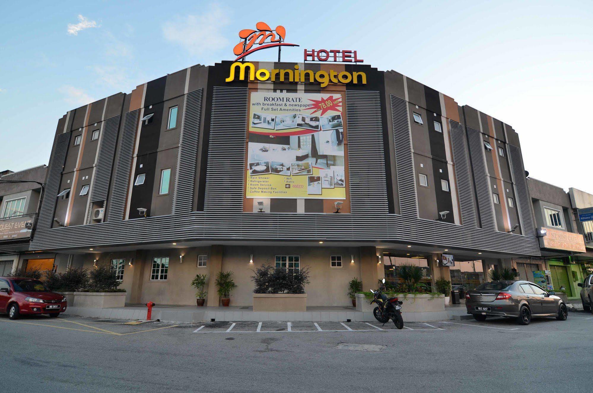 Hotel Mornington Bukit Permata Lumut Luaran gambar