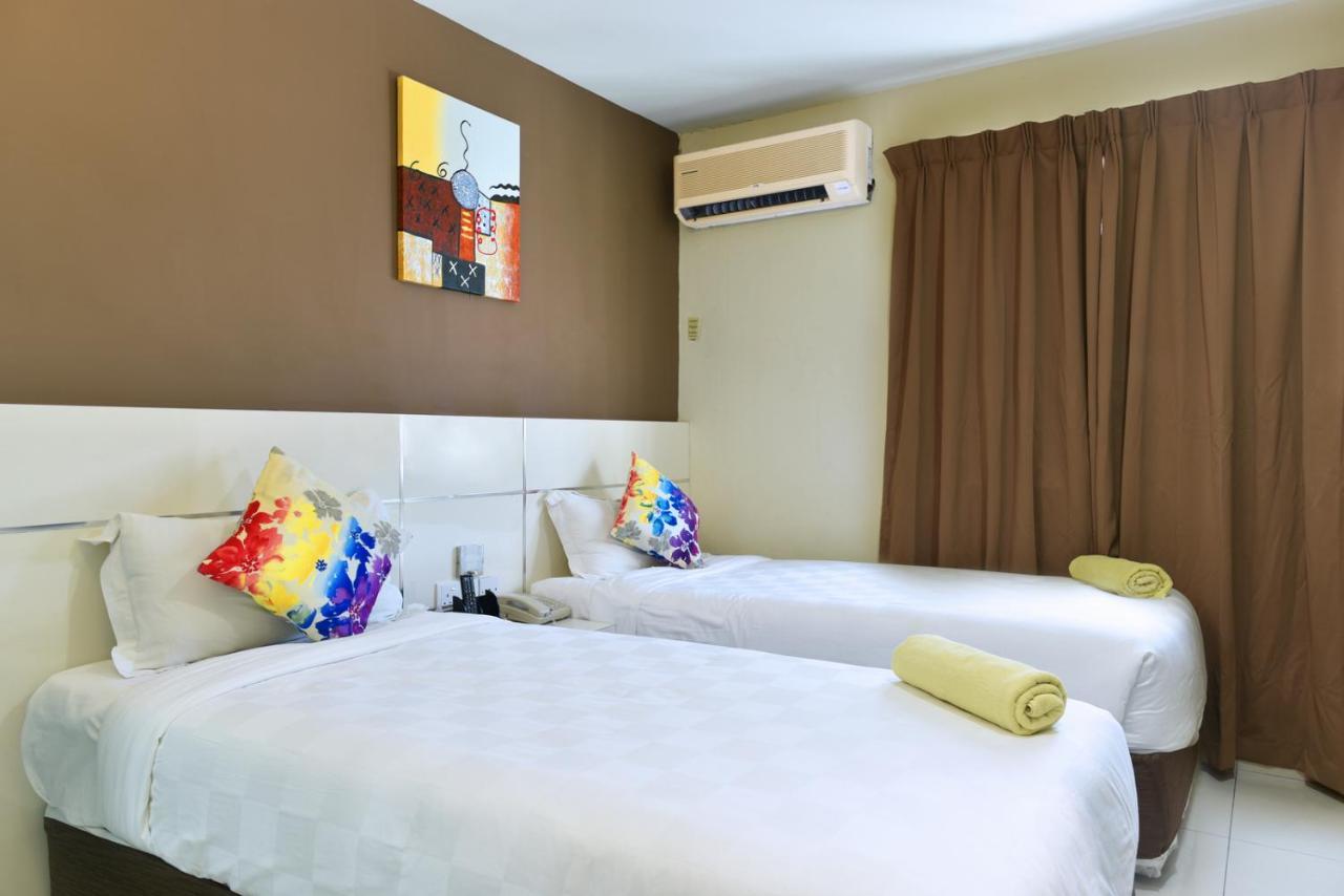 Hotel Mornington Bukit Permata Lumut Luaran gambar