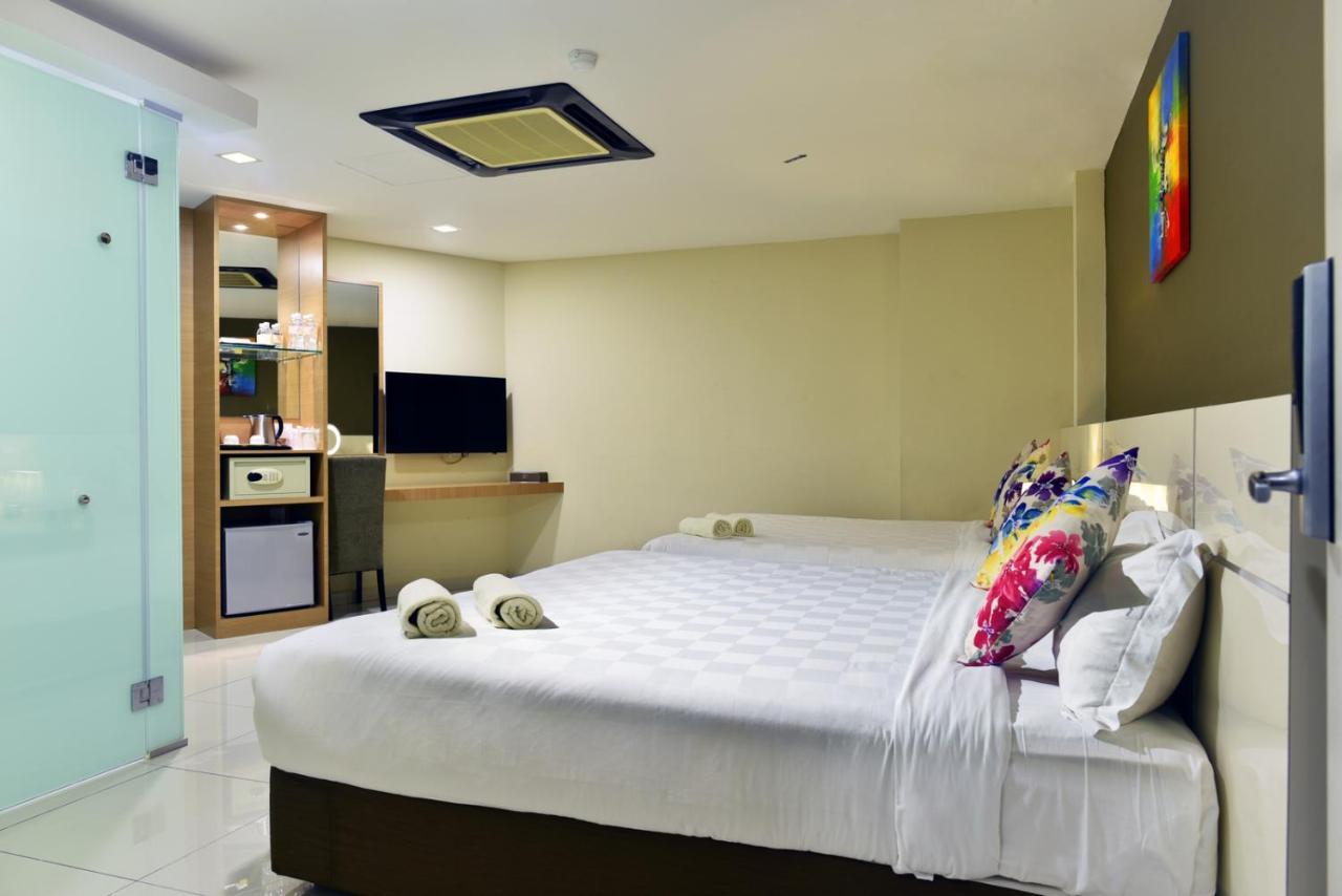 Hotel Mornington Bukit Permata Lumut Luaran gambar