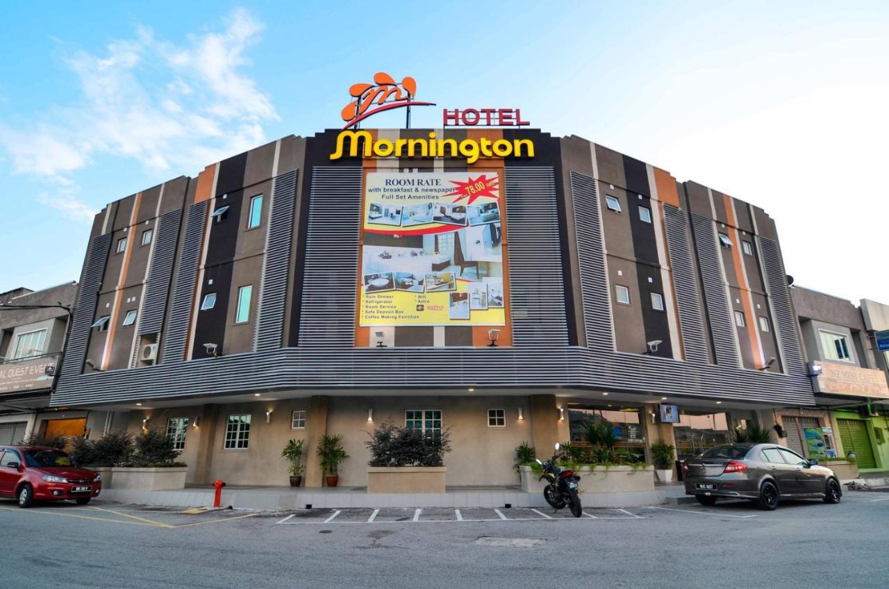 Hotel Mornington Bukit Permata Lumut Luaran gambar