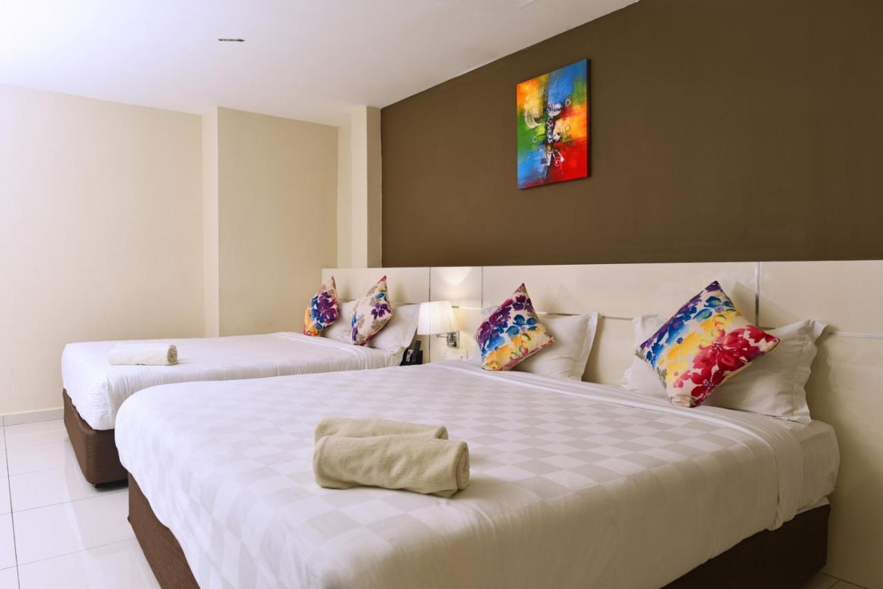 Hotel Mornington Bukit Permata Lumut Luaran gambar