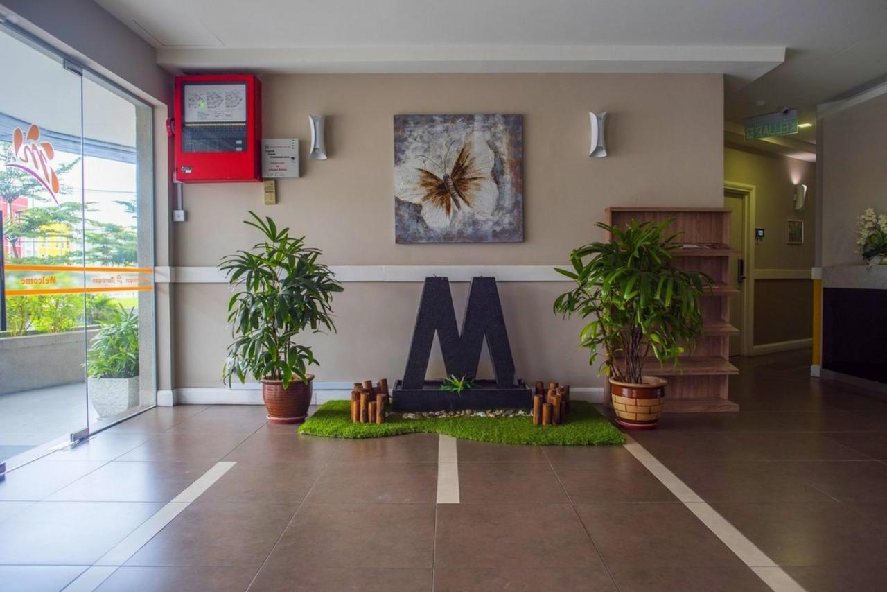 Hotel Mornington Bukit Permata Lumut Luaran gambar